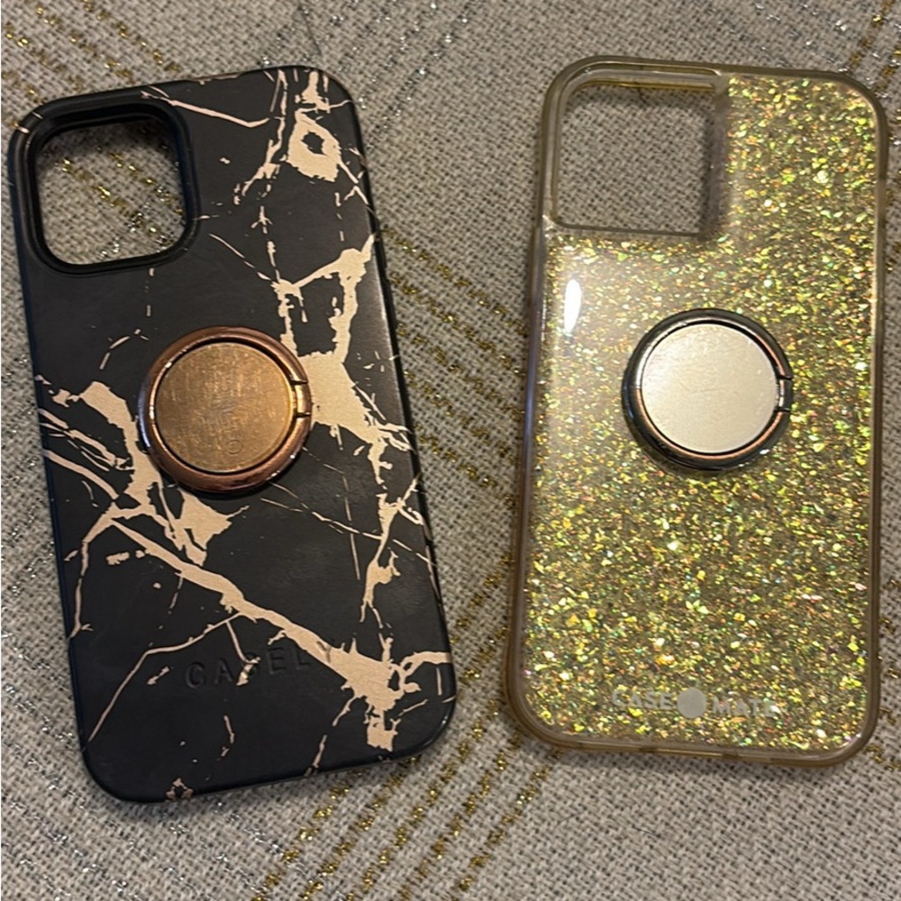 iPhone 12 case bundle